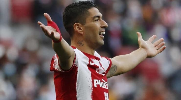 לואיס סוארס (רויטרס) לואיס סוארס