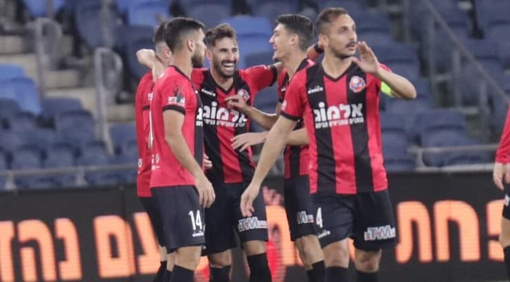 שקחני הפועל חיפה (עמרי שטיין) שקחני הפועל חיפה