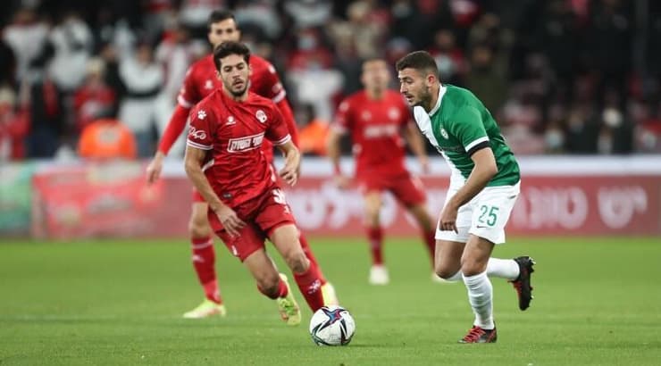 רז מאיר ומריאנו בריירו