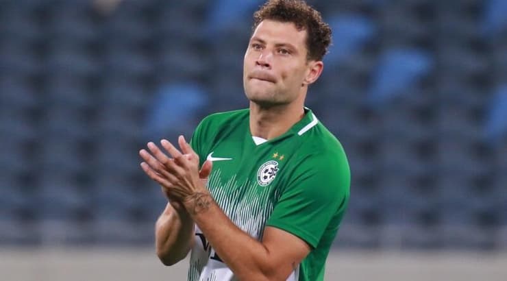 יאניק ווילדסחוט (עמרי שטיין) יאניק ווילדסחוט