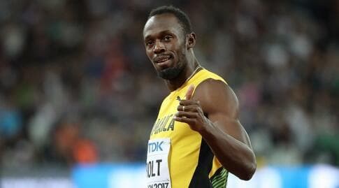 יוסיין בולט (רויטרס) יוסיין בולט