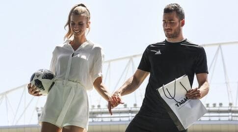 תומר ושונית חמד (איציק בלניצקי) תומר ושונית חמד