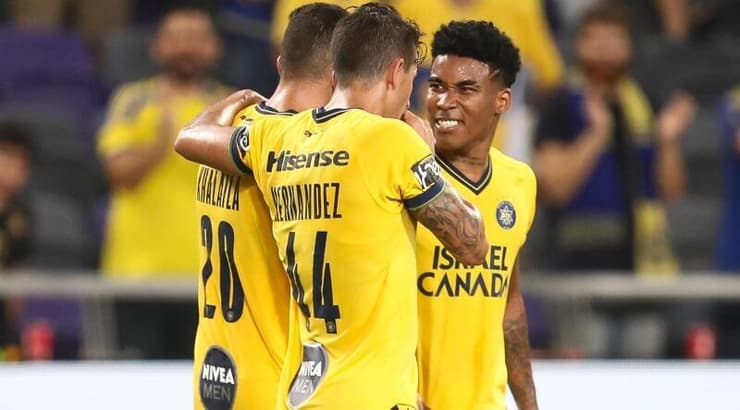 גררו, הרננדס וחלאילה (רדאד ג'בארה) גררו, הרננדס וחלאילה