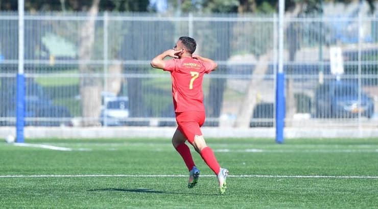 רביד אברג'יל חוגג (חגי מיכאלי) רביד אברג'יל חוגג