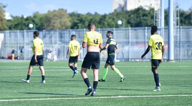 שחקני בית"ר מאוכזבים (חגי מיכאלי) שחקני בית"ר מאוכזבים