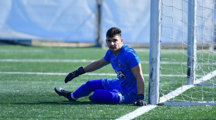 קים זיבת מאוכזב (חגי מיכאלי) קים זיבת מאוכזב