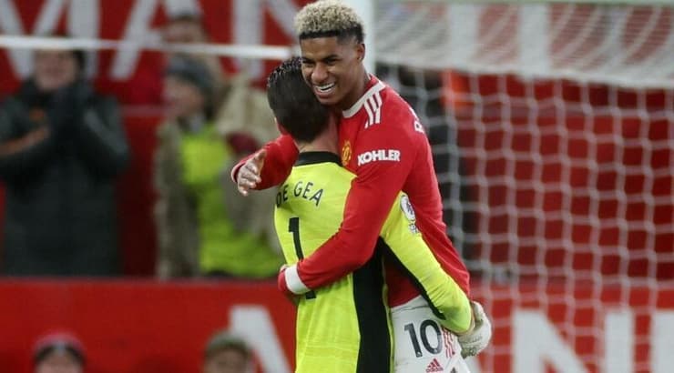 רשפורד ודה חאה (רויטרס) רשפורד ודה חאה