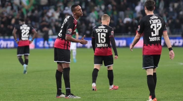 שחקני הפועל ירושלים