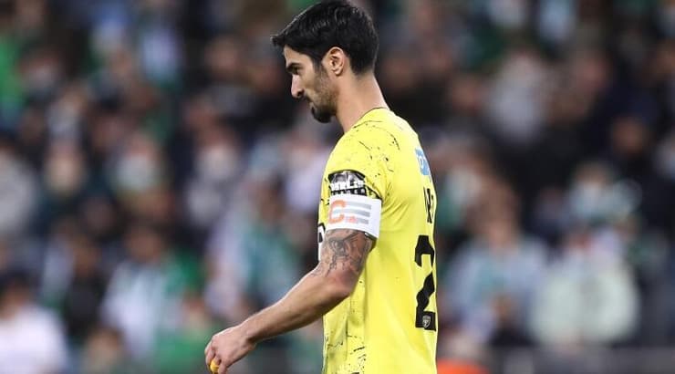 מכיר את הצדדים הפחות טובים. קריאף