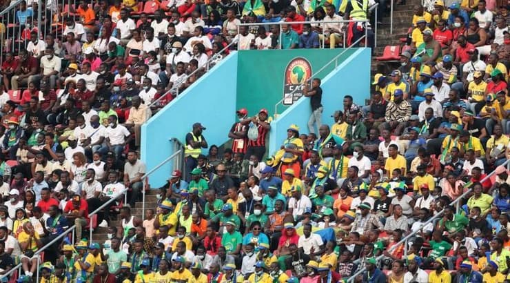 אוהדים באליפות אפריקה (רויטרס) אוהדים באליפות אפריקה