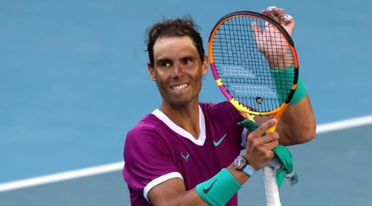 רפאל נדאל (רויטרס) רפאל נדאל