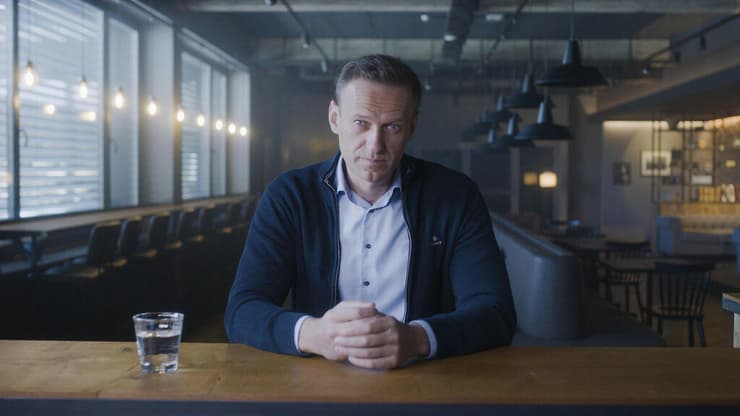 מתוך "Navalny"