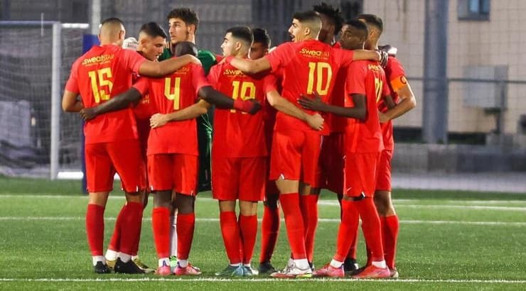 שחקני מ.ס אשדוד (שחר גרוס) שחקני מ.ס אשדוד