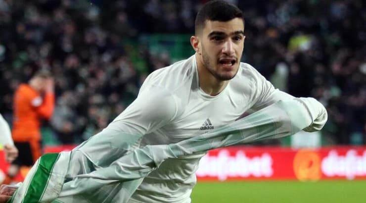 ליאל עבדה חוגג (רויטרס) ליאל עבדה חוגג