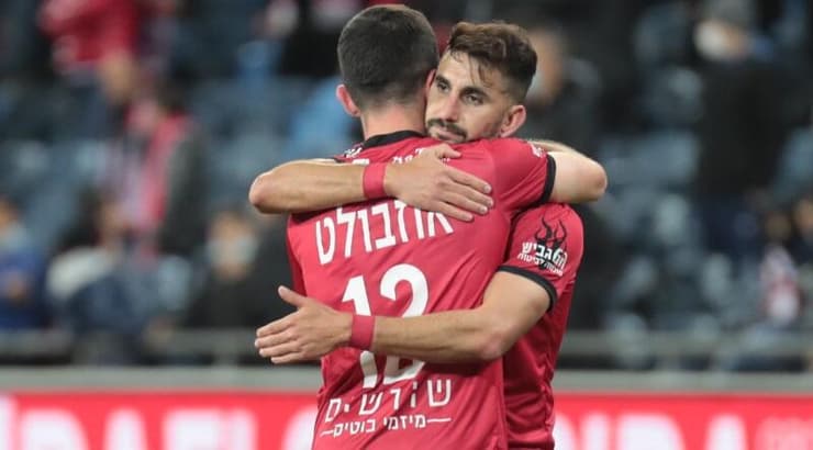 אלון תורג'מן ואלן אוז'בולט (עמרי שטיין) אלון תורג'מן ואלן אוז'בולט