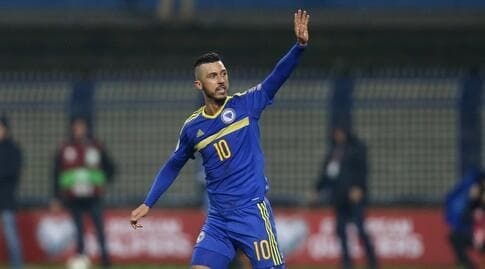 האריס מדוניאנין