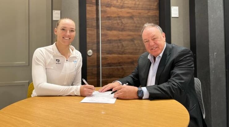 לינה גלושקו ושמואל דורנשטיין (צילום: אירית שניידר) לינה גלושקו ושמואל דורנשטיין