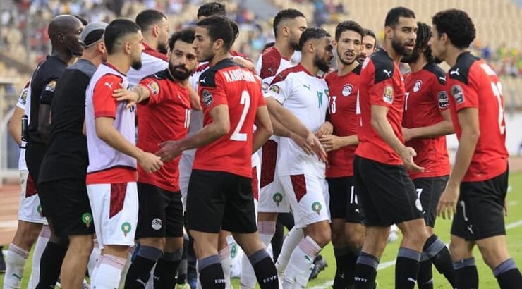 מצרים ומרוקו בעימות (רויטרס) מצרים ומרוקו בעימות