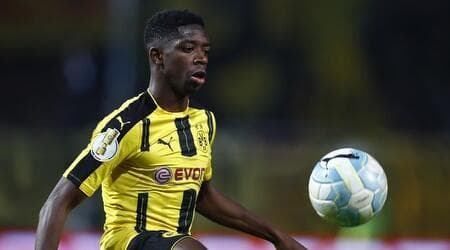 עשה שביתה. דמבלה בדורטמונד