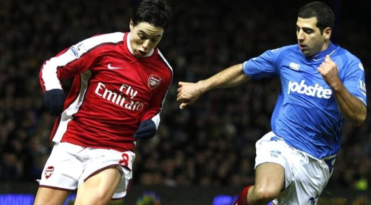 טל בן חיים שומר על סמיר נאסרי