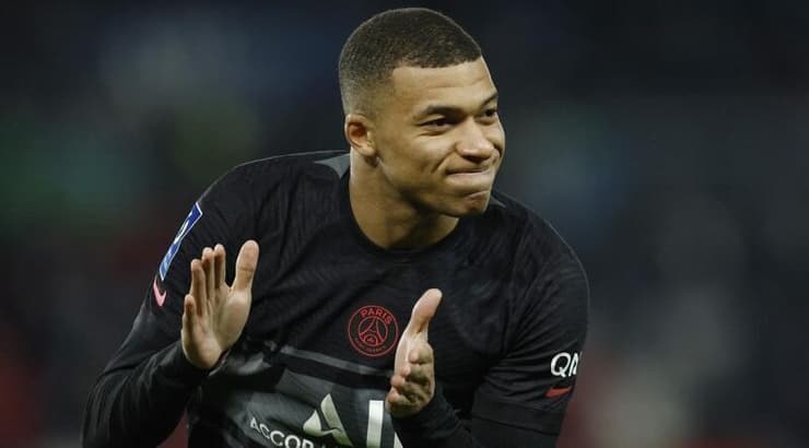 קיליאן אמבפה (רויטרס) קיליאן אמבפה