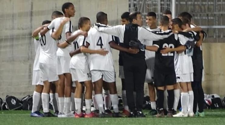 הפועל מחנה יהודה (באדיבות המועדון) הפועל מחנה יהודה