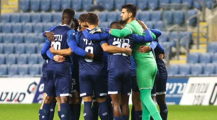 שחקני רמה"ש בפתיחה