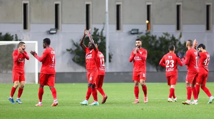 שחקני כפר קאסם