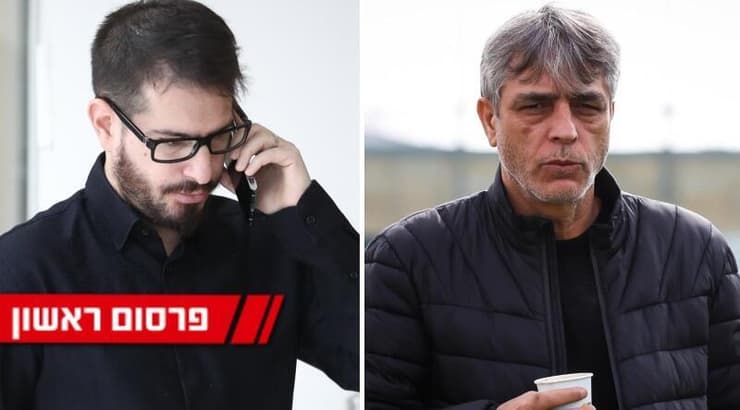 אלי אוחנה ומשה חוגג