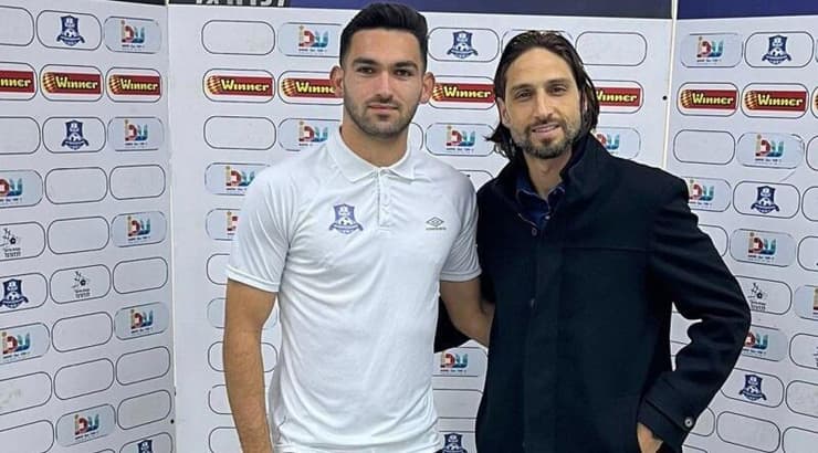 רווה אסייג וברק בדש (מערכת ONE) רווה אסייג וברק בדש