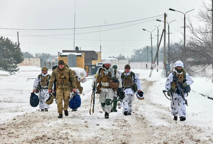 צבא אוקראינה