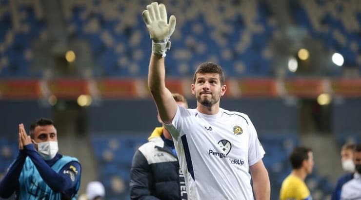 דניאל טננבאום חוגג (רדאד ג'בארה) דניאל טננבאום חוגג