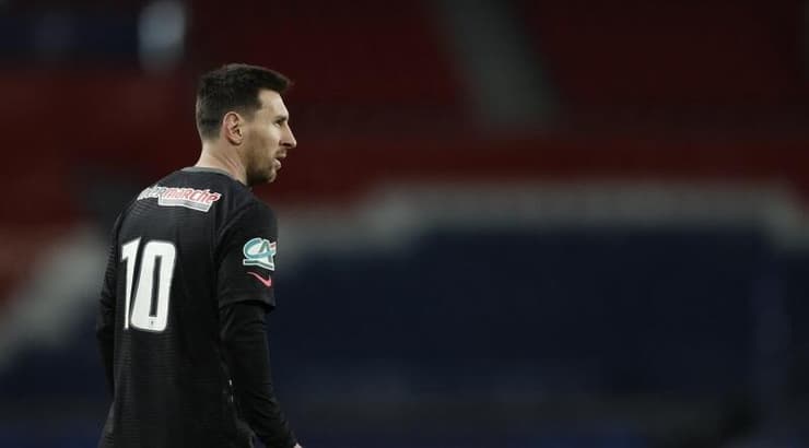 ליאו מסי (רויטרס) ליאו מסי