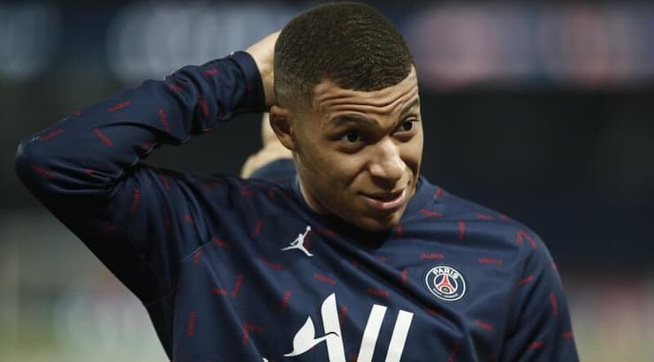 קיליאן אמבפה