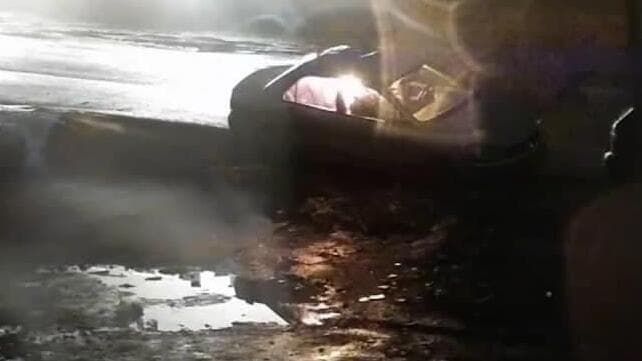 רכב של יהודי הוצת בשכונת שייח ג'ראח 