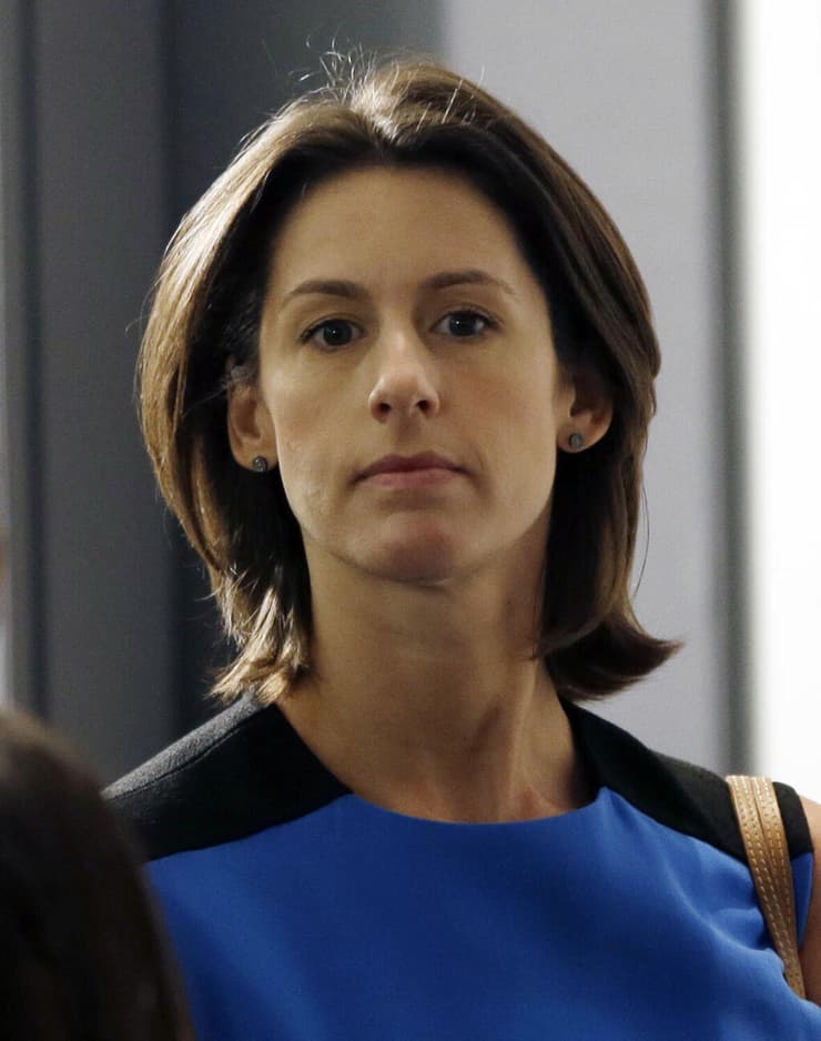 אליסון גולאסט (צילום: AP) אליסון גולאסט