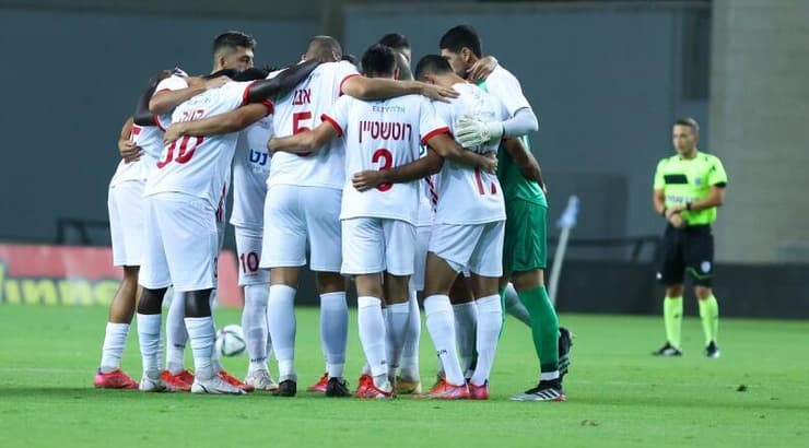 שחקני אדומים אשדוד