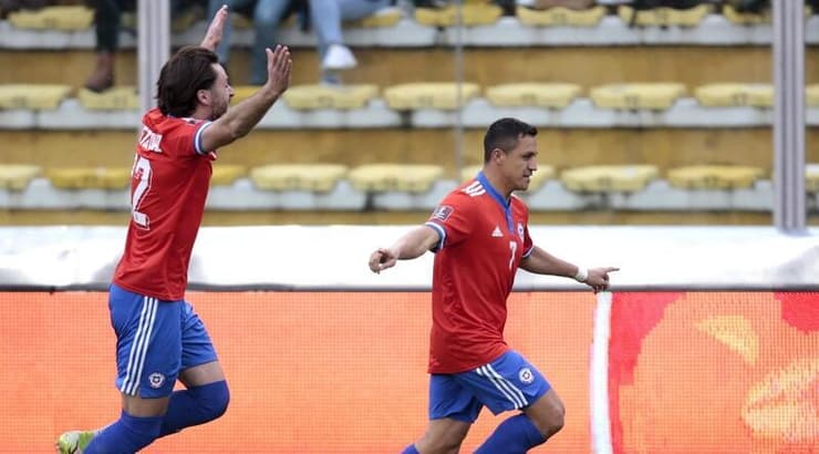 אלכסיס סאנצ'ס חוגג