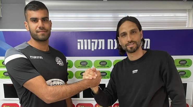 זיו כהן וברק בדש