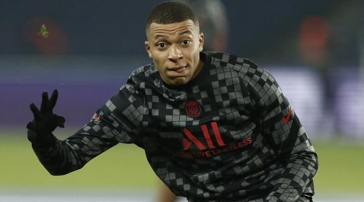 קיליאן אמבפה