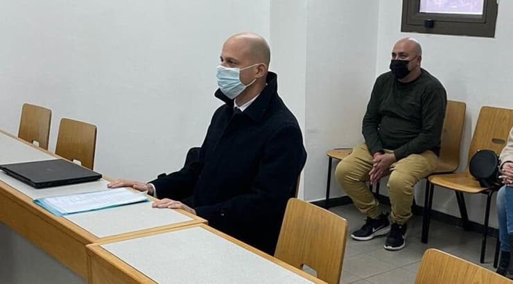 עוה"ד יפתח אבן עזרא, נציג אדומים אשדוד