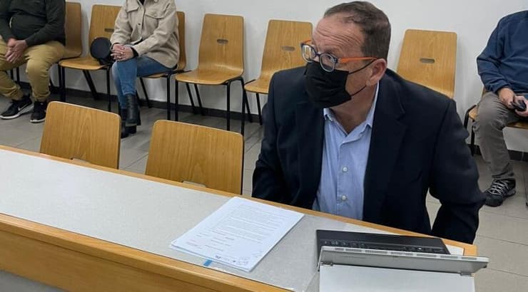 תובע ההתאחדות ניר רשף