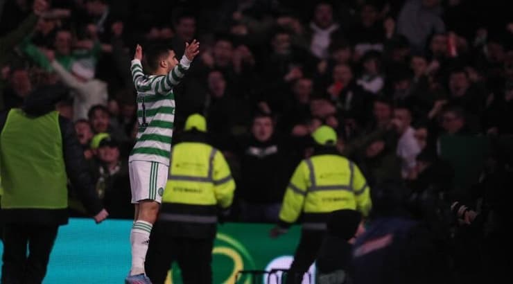 ליאל עבדה חוגג