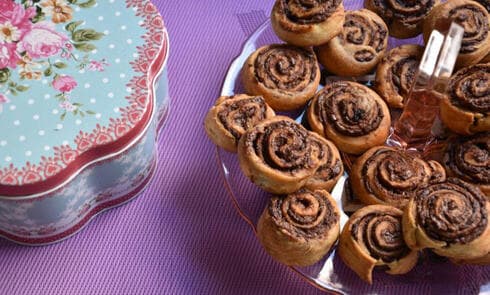 עוגיות שבלול