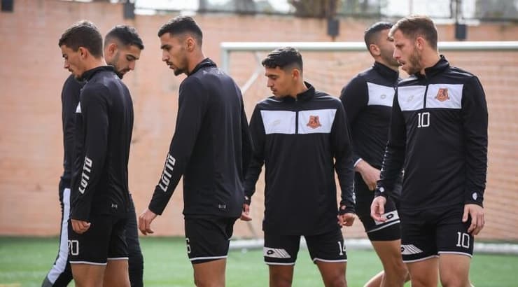 שחקני בני יהודה