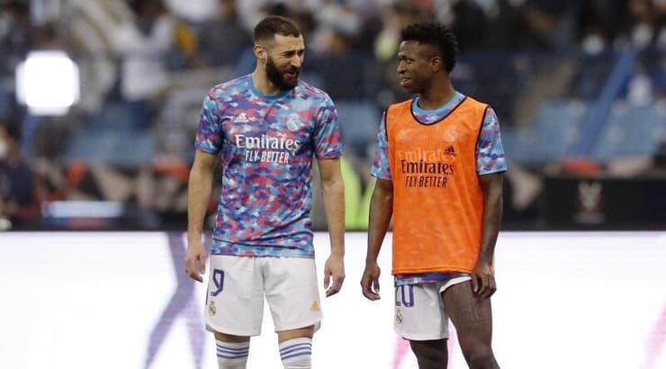 ויניסיוס וקארים בנזמה. חיסרון משמעותי