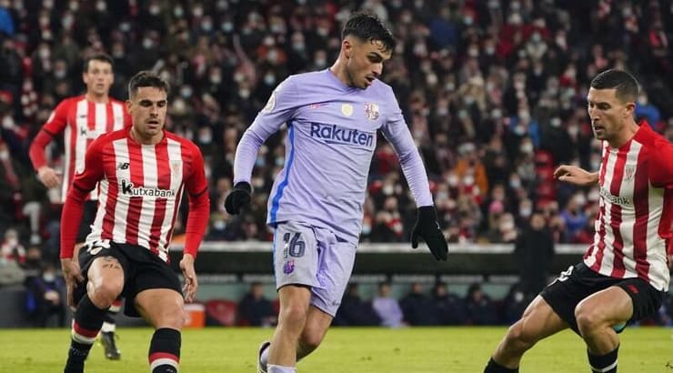 פדרי. חזר בצורה נהדרת מהפציעה