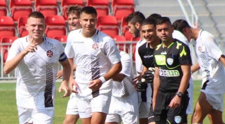 מושינקו הקפטן