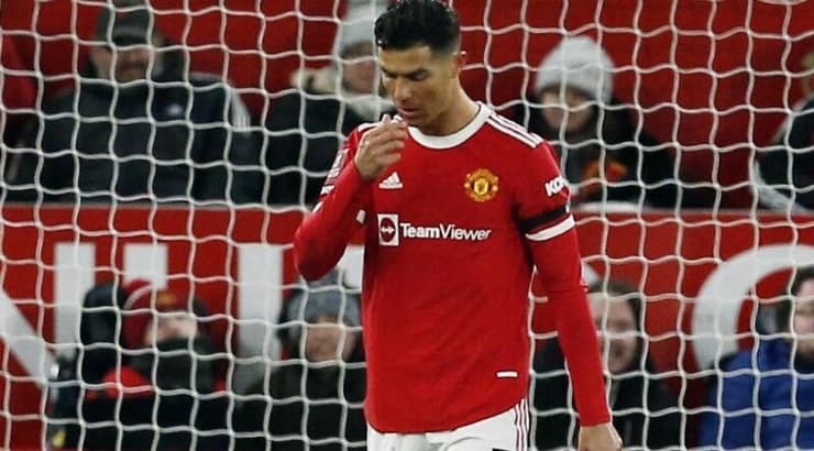 כריסטיאנו רונאלדו