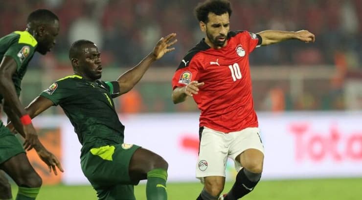 מוחמד סלאח בפעולה (רויטרס) מוחמד סלאח בפעולה